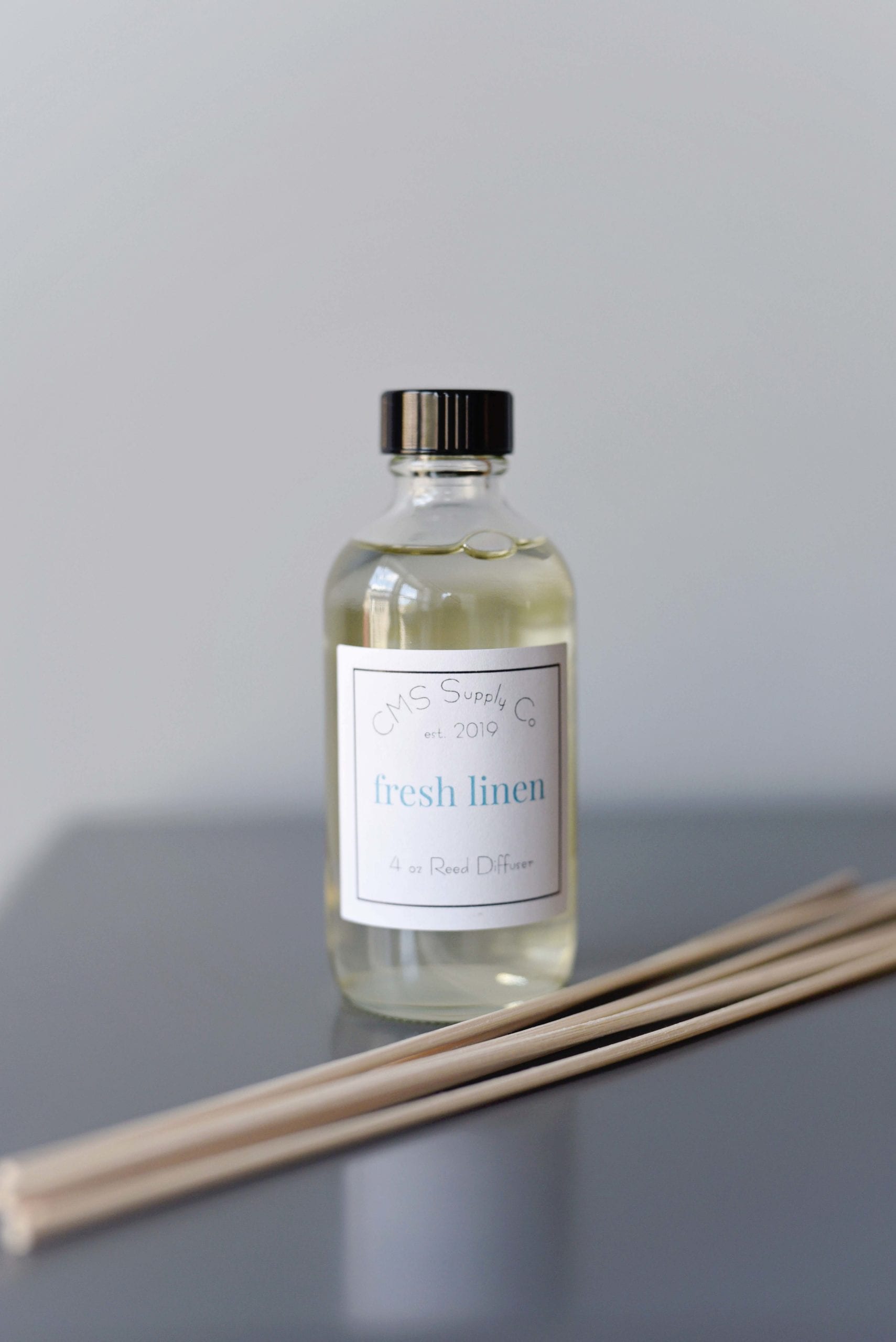 Clean Linen - Reed Diffuser Solution Refill, 8oz