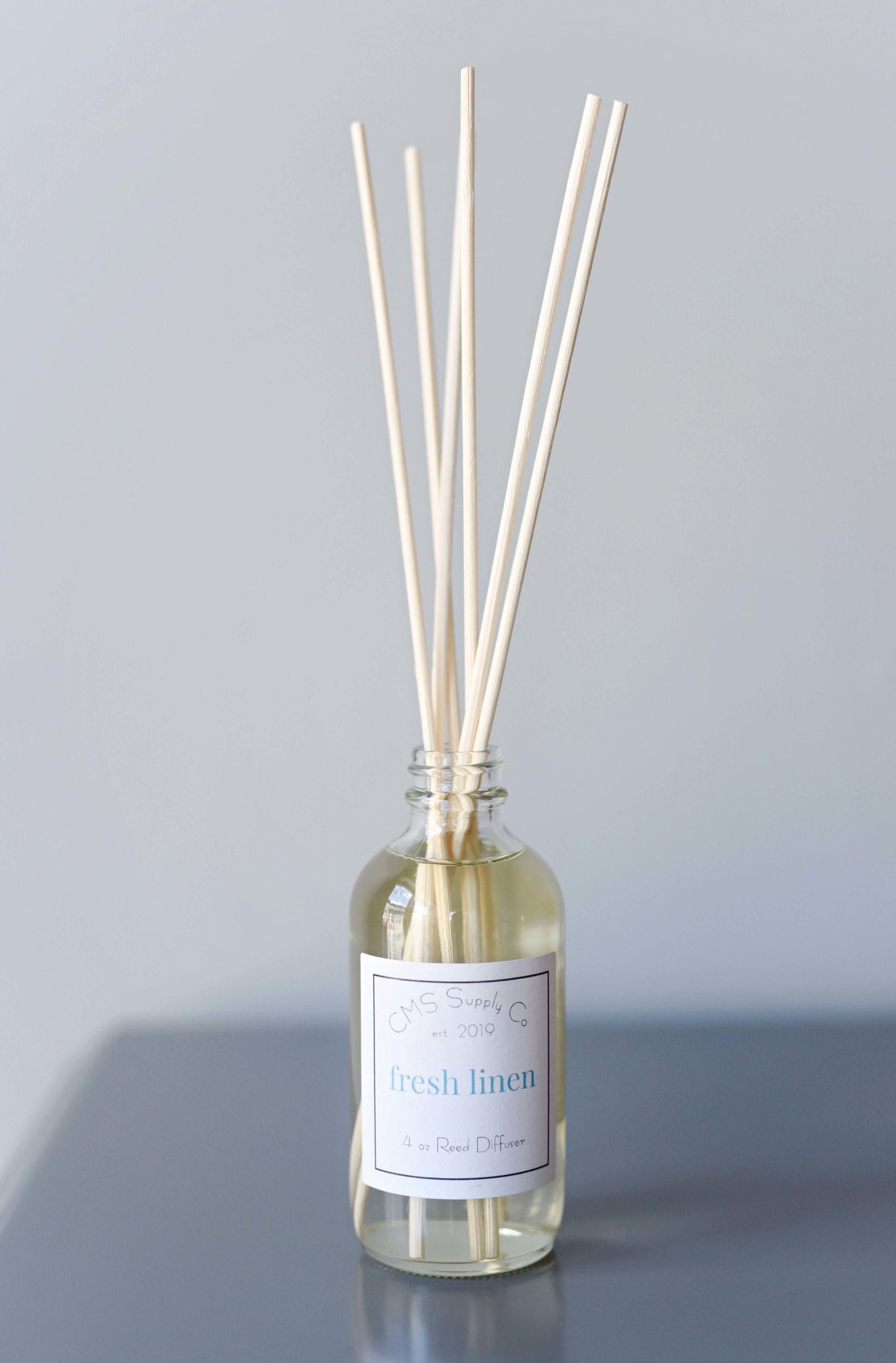 Washed Linen Home Fragrance Diffuser Oil