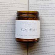 Bookish candles deals