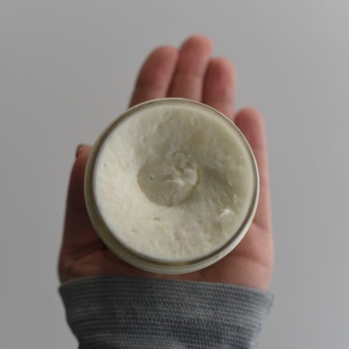 Body Butter - Bamboo & Citrus Scented Lotion - 3.5oz