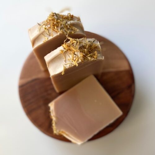 Fall Harvest Soap - Vegan, Palm Oil Free Soap with Botanicals