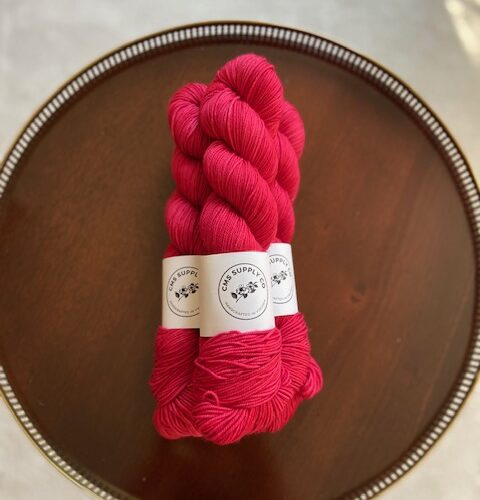 Red Dunes - Tonal Colorway