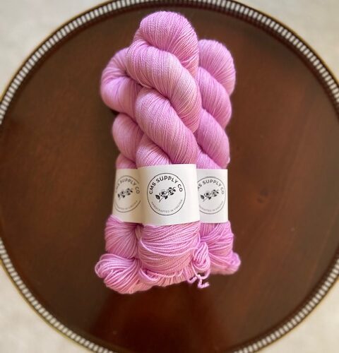 Pink Cosmos - Tonal Colorway